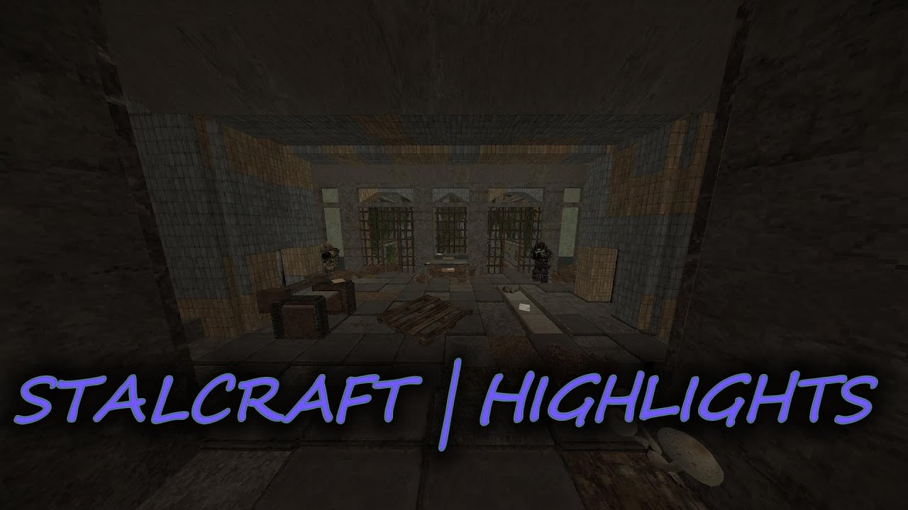 STALCRAFT | HIGHLIGHTS №3 КВ-СЕССИИ