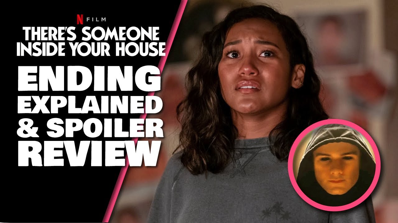 There's Someone Inside Your House Ending Explained & Spoiler Review