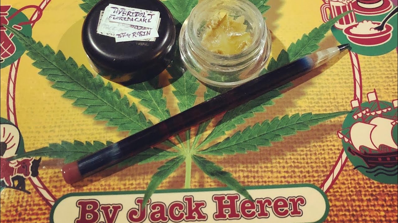 The Smoke Session 11: Florida Cake Rosin RTP Smash, Renz Craft Glass, & Uncle Jack&rsquo;s Corner vol. 1