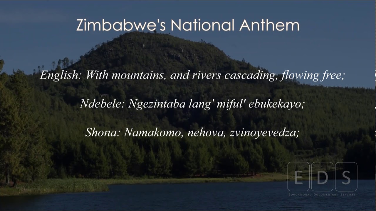Zimbabwe's National Anthem