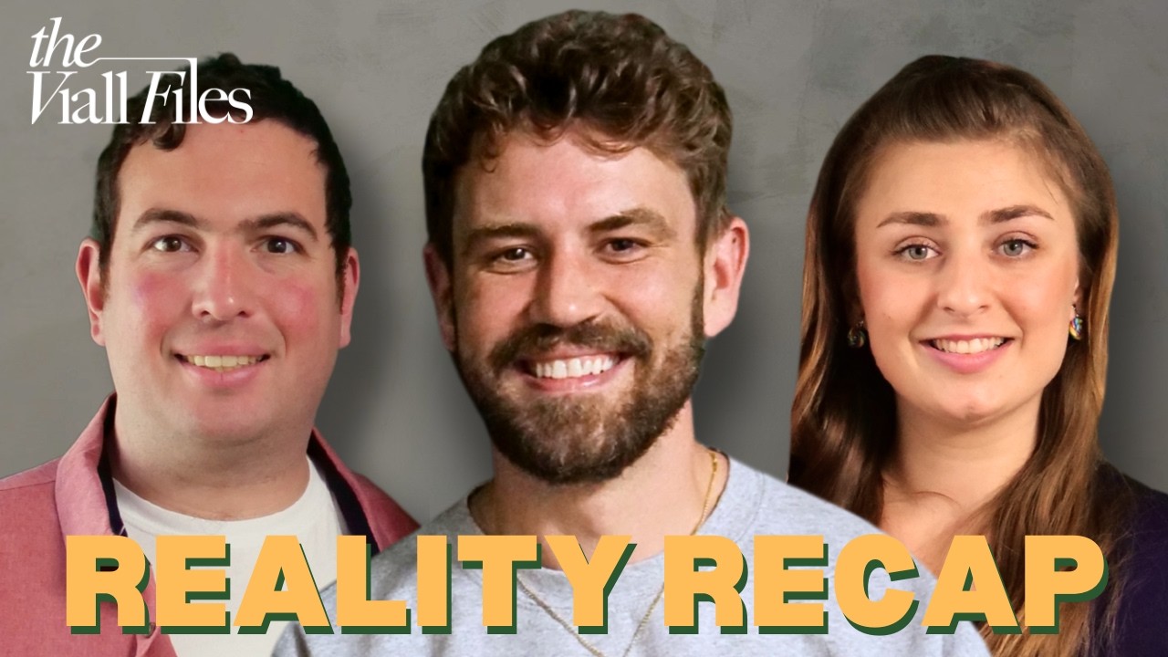 Love On The Spectrum’s Abbey & David, Karen Read, Battle Camp Host, The Valley & Clayton Vindicated