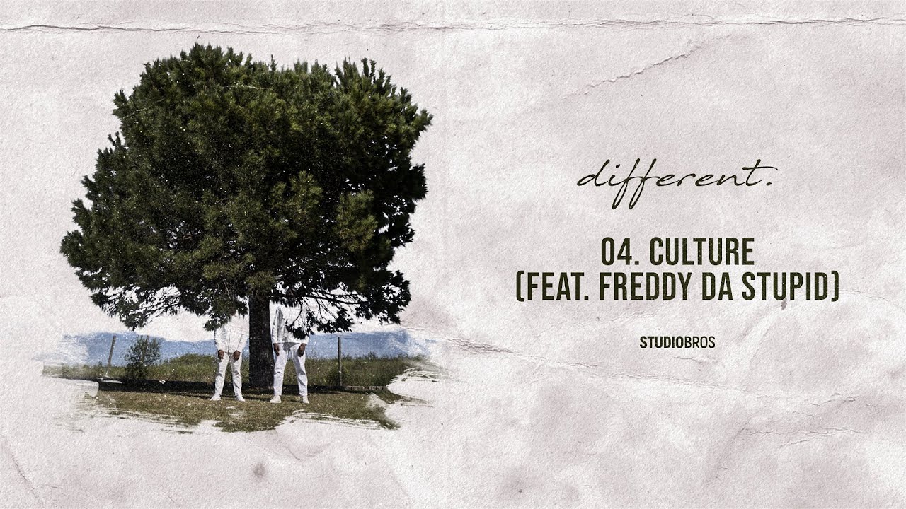 Studio Bros - Culture feat. Freddy da Stupid (Official Visualizer)