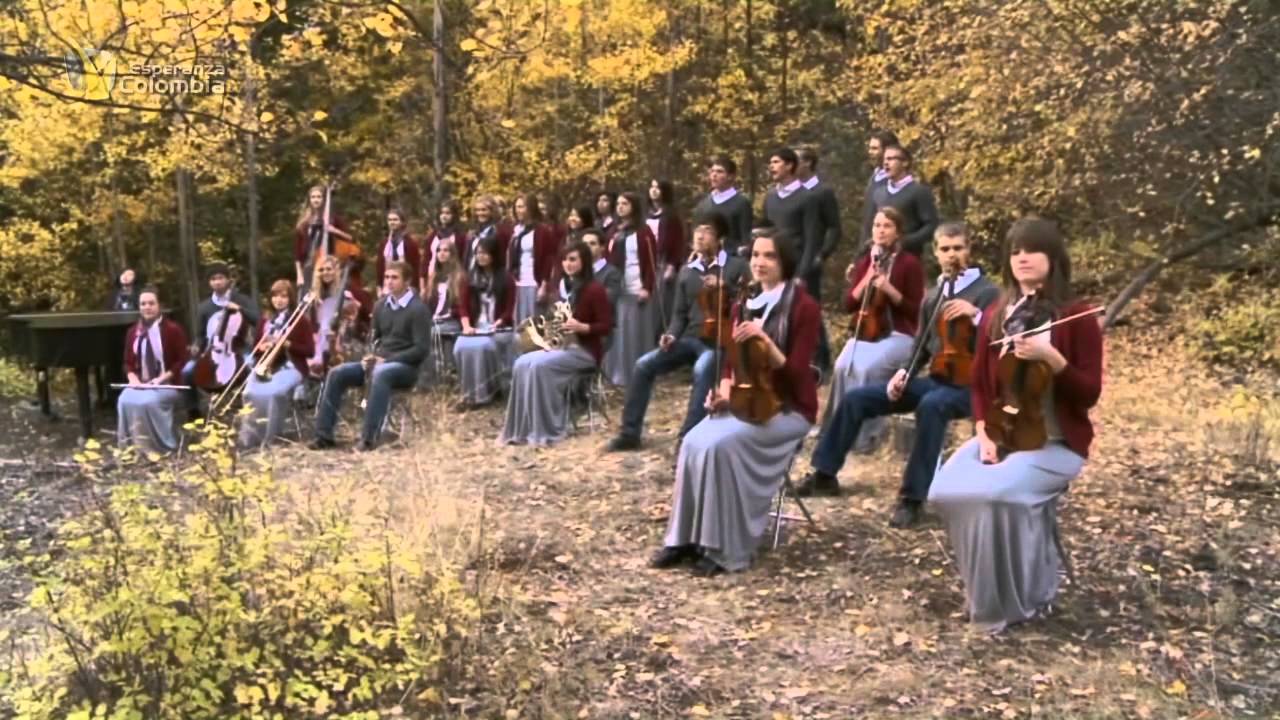 +Góspel Onward Christian Soldiers - Fountainview Academy