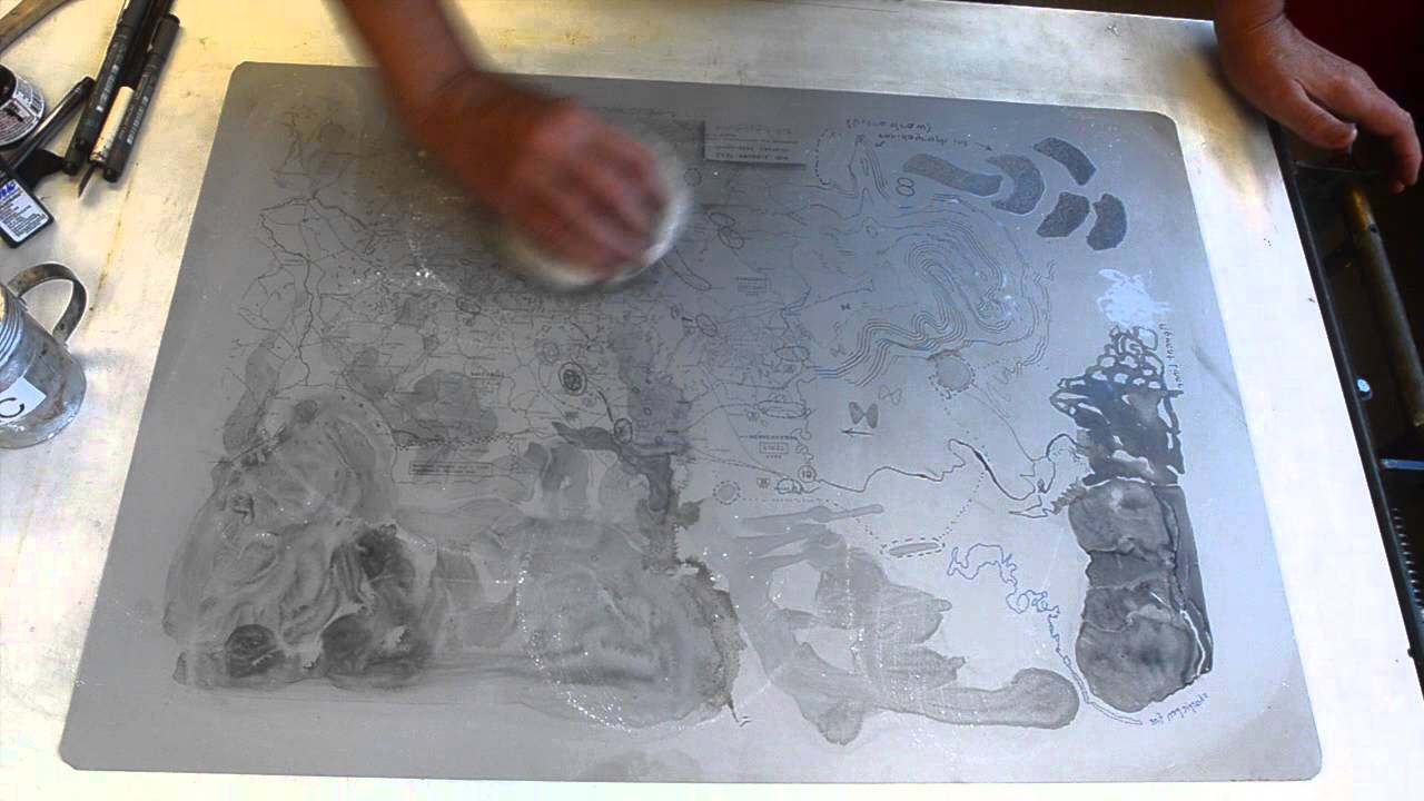 drawing materials for aluminum plate without lacquer base