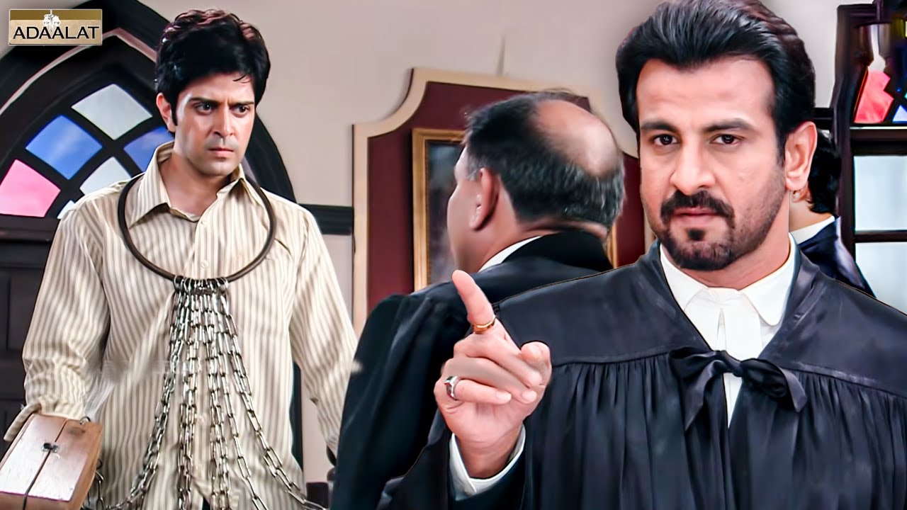 जब तक के.डी. पाठक खड़ा है बेगुनाह को सजा मिलना नामुमकिन है | Adaalat | New Full Ep