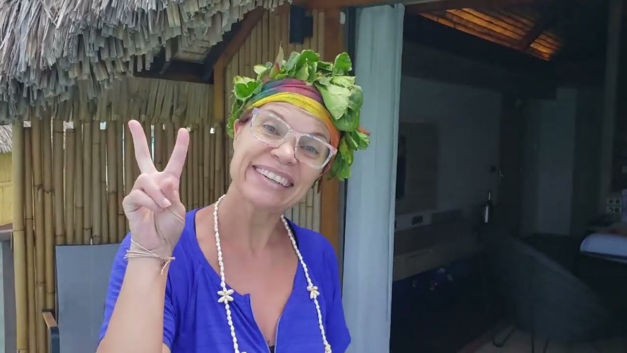 Le Bora Bora by Pearl - Overwater Bungalow #214