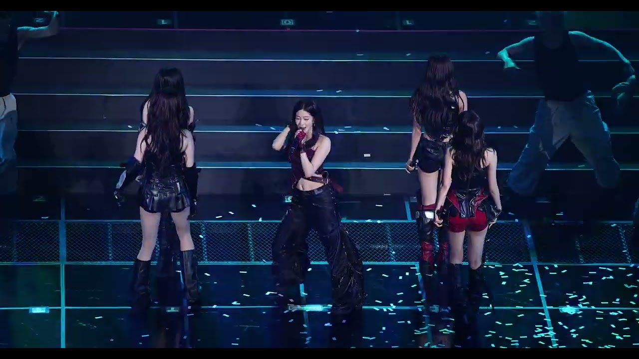 260201 LE SSERAFIM TOUR 'EASY CRAZY HOT' ENCORE IN SEOUL DAY_2