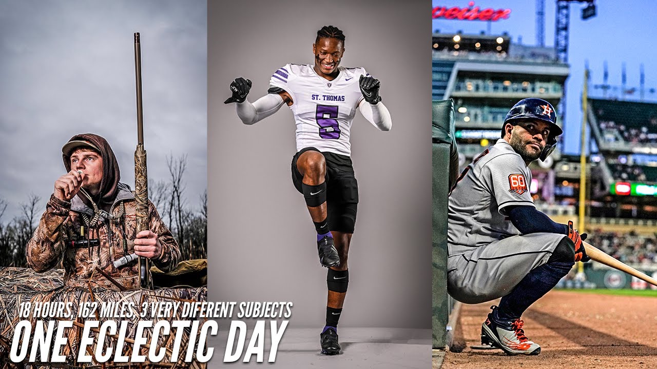 One Eclectic Day