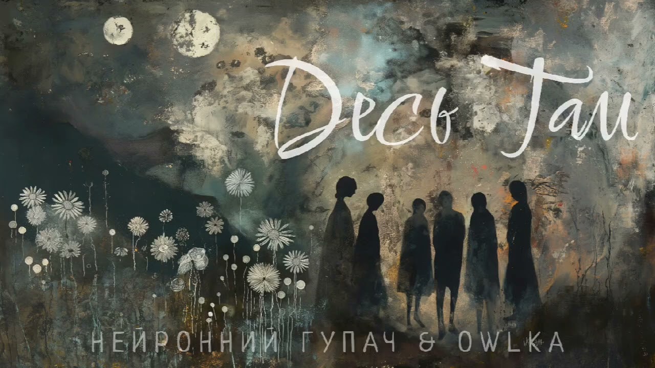 НЕЙРОННИЙ ГУПАЧ & OWLKA - Десь там