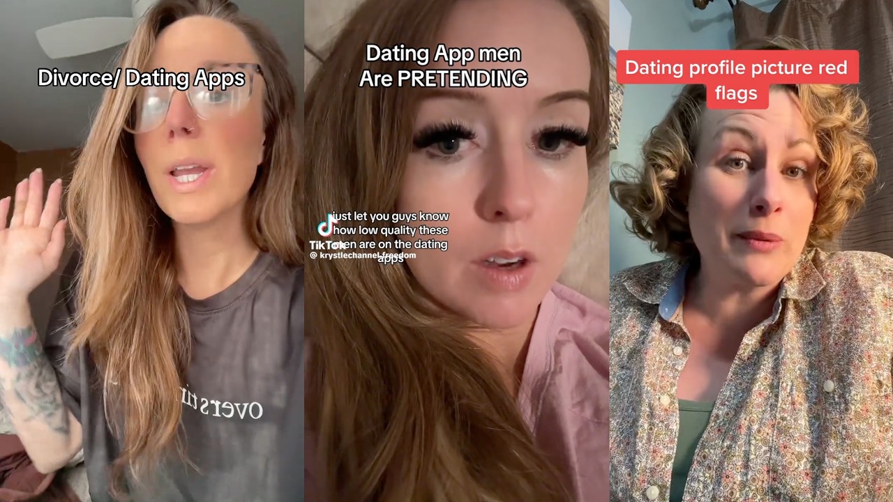 Dating Apps in 2026 Are a Dumpster Fire: The Same Men Swipe on Everyone