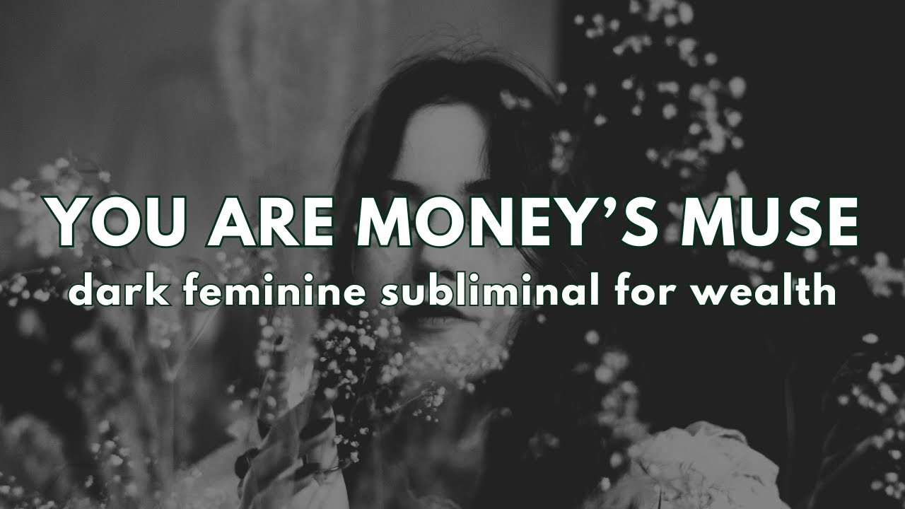 Shift into a reality where money adores and pursues you 💸🖤 {powerful subliminal}