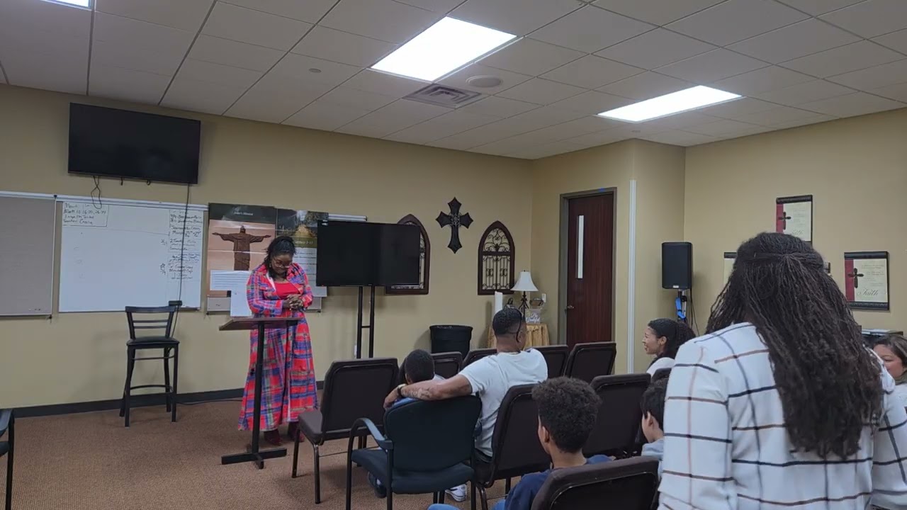 Angel Jameson Mini-Lecture