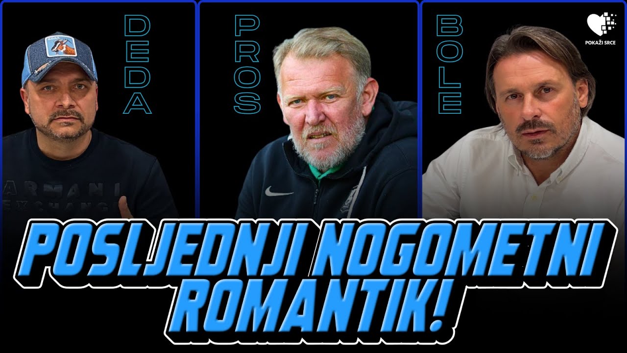 ROBERT PROSINEČKI: 