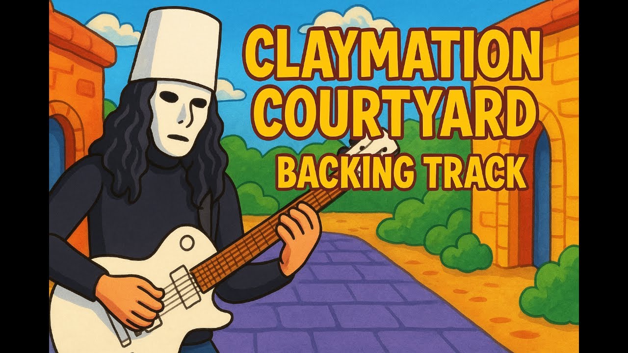 #Buckethead