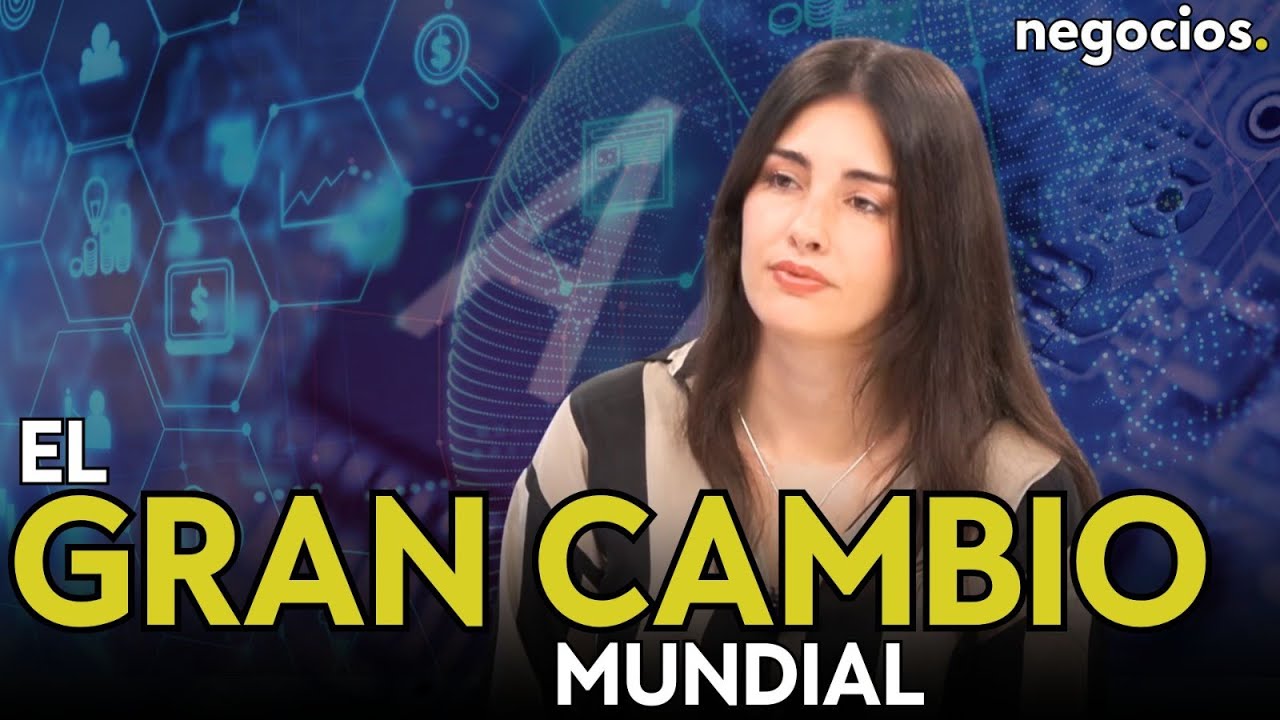 Así van a cambiar el mundo y nuestros cerebros con el avance de la inteligencia artificial. C.Torres