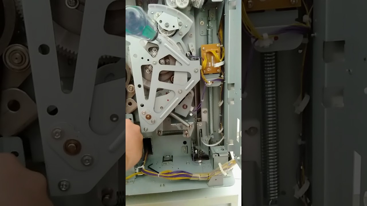 riso troubleshooting