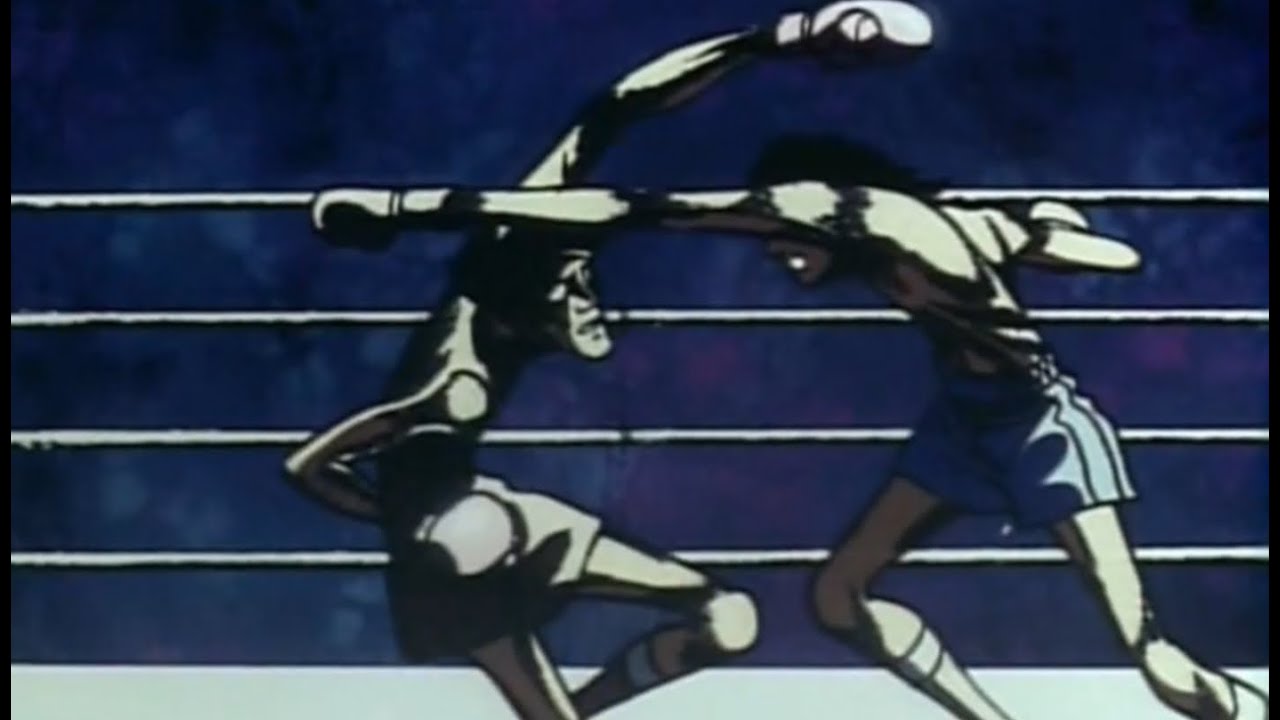 Joe Yabuki vs Toru Rikiishi [ AMV ] - Ashita no Joe [ Tomorrow's Joe / Rocky Joe ] - The Awakening