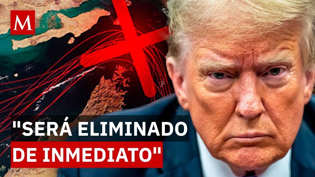 Ultim&aacute;tum vencido: Inicia el bloqueo naval de EU contra Ir&aacute;n en Ormuz