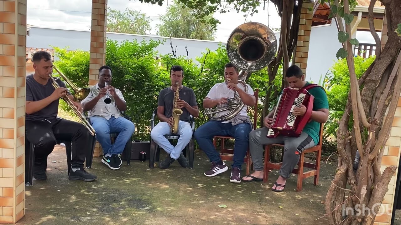 TOCATA EM COSMÓPOLIS // DVD COMPLETO
