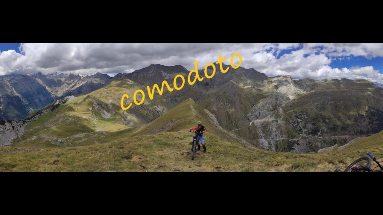Comodoto E-bike