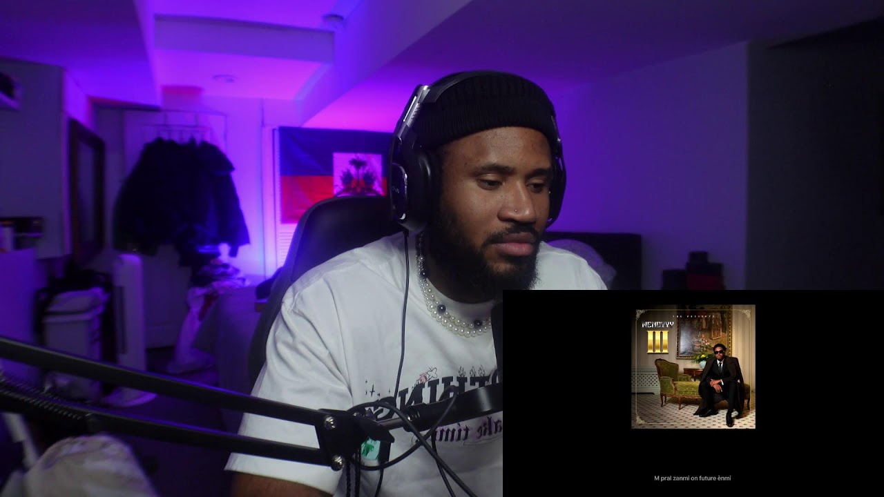 Wendyyy - Trois Full Album Reaction 🔥🤯
