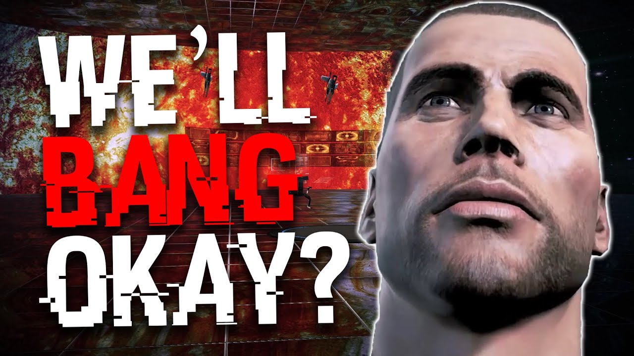 How a Meme Channel Changed Mass Effect Forever