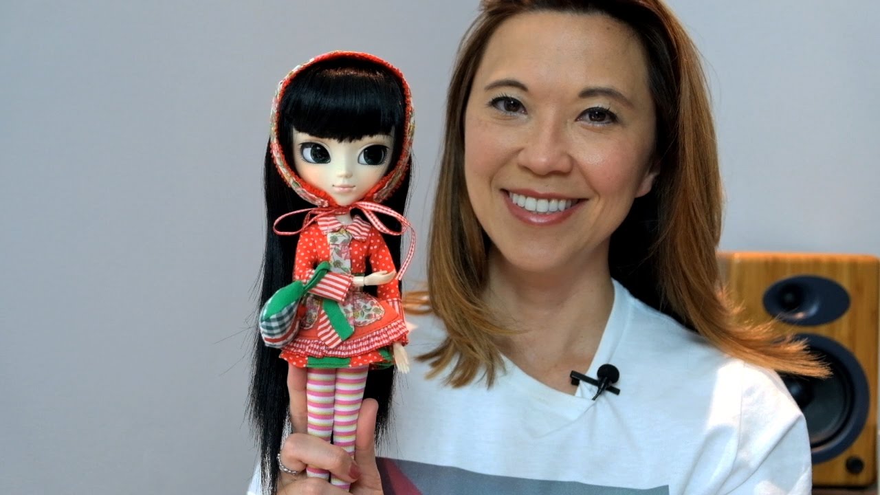 Pullip Ddalgi Doll Review