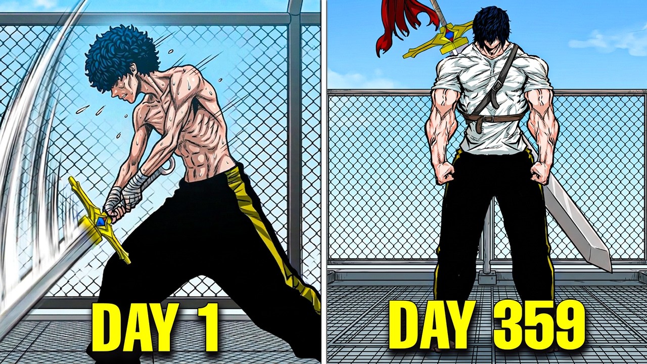 When a BULLIED Loser Decides To Train To Get REVENGE! - Manwha Recap