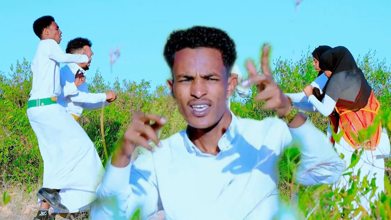 DHAANTO CUSUB | AMIIN INDHAYARE | DHASHII CAAMIR QANI | VIDEO 2025