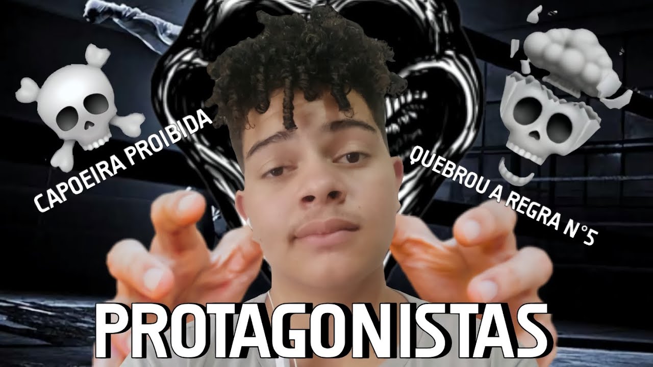 Os protagonistas do Tiktok - só os crinjola KKKKKK