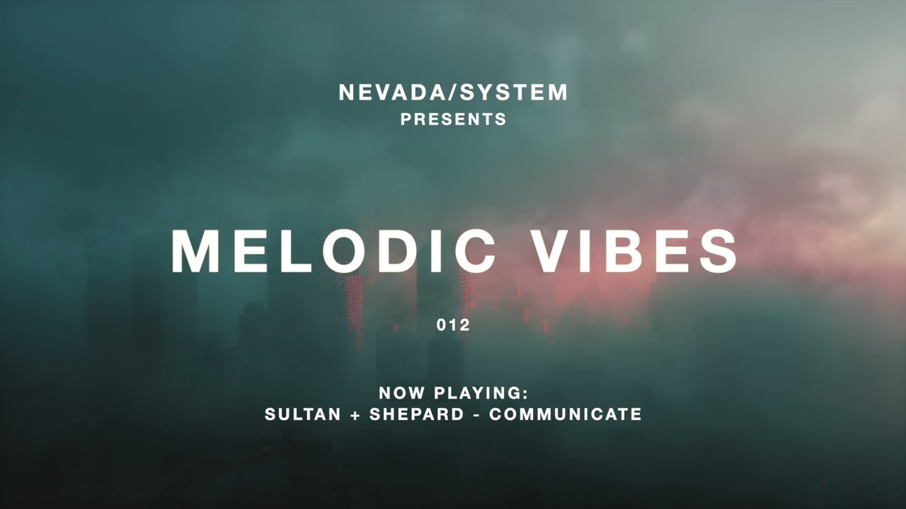 Melodic and Progressive House 2025 ⭐ Nora En Pure, Sultan + Shepard, Korolova ⭐ Melodic Vibes 12
