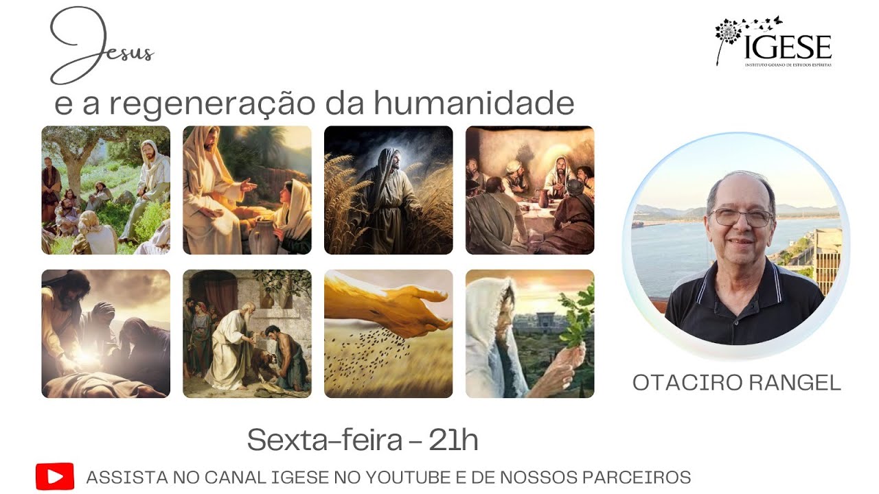 26 Jesus e a regeneração da humanidade