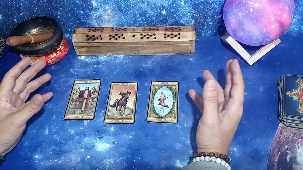 ¿ES FELIZ SIN MÍ, ESA PERSONA? Tarot Interactivo Hoy