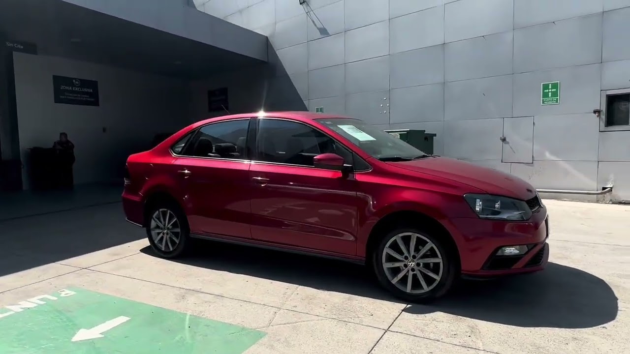 VOLKSWAGEN VENTO COMFORTLINE PLUS 2020, AUTOMÁTICO