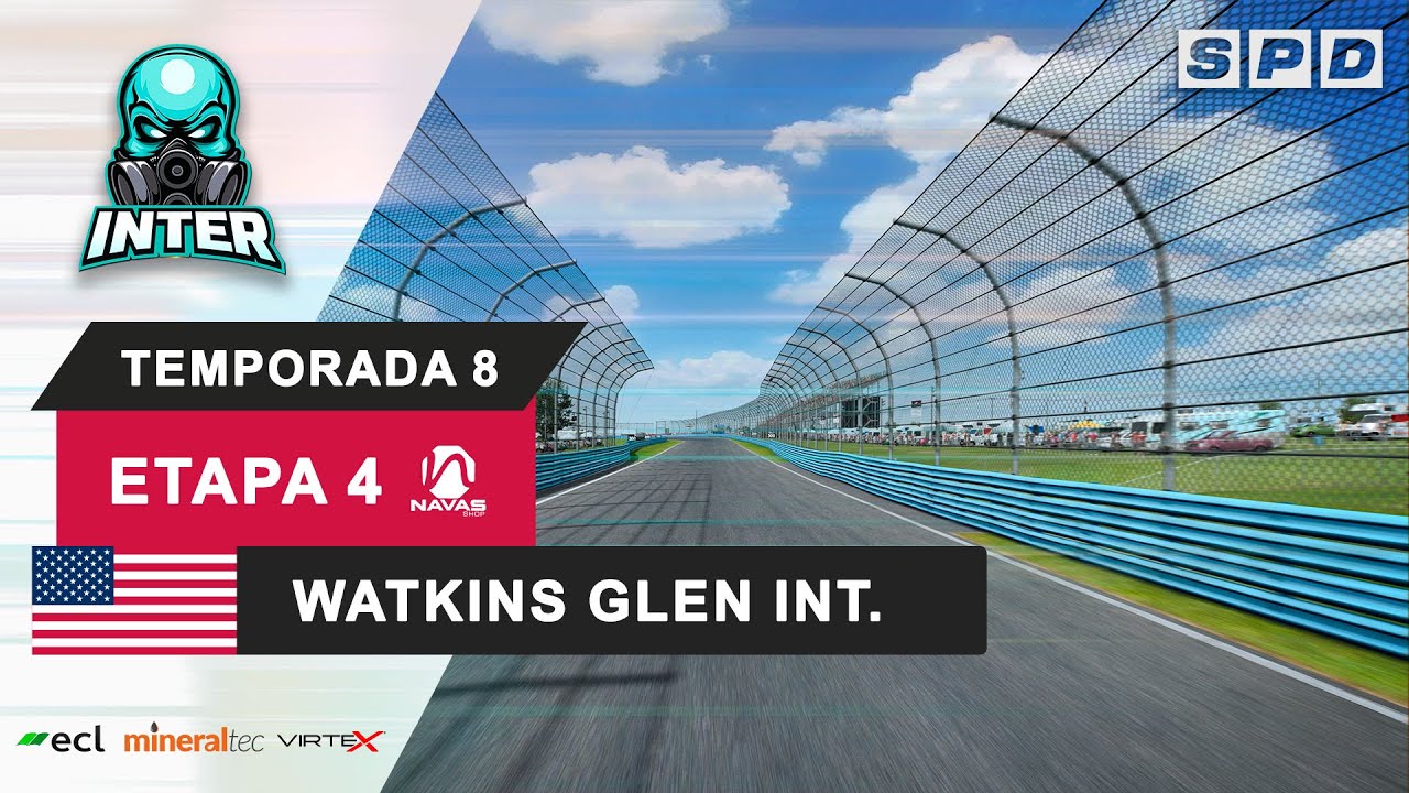 LIGA SPEEDWAY | T8 - 5ª DIVISÃO - INTER 2 @ ETAPA 4