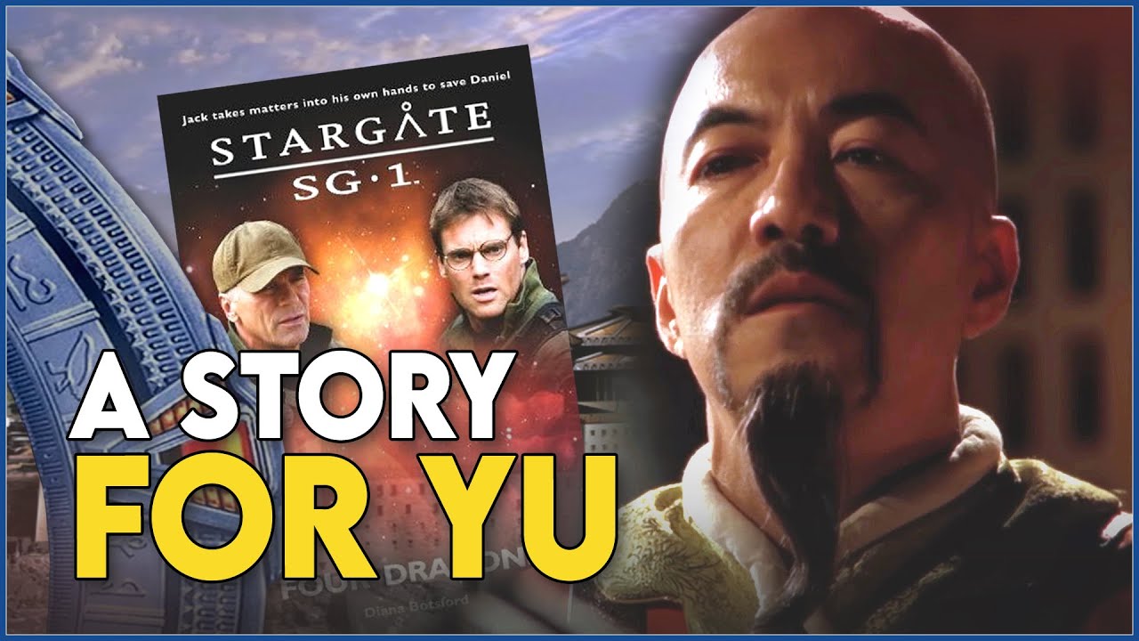 Stargate's Lord Yu Had So Much UNTAPPED Potential (Dial the Gate)
