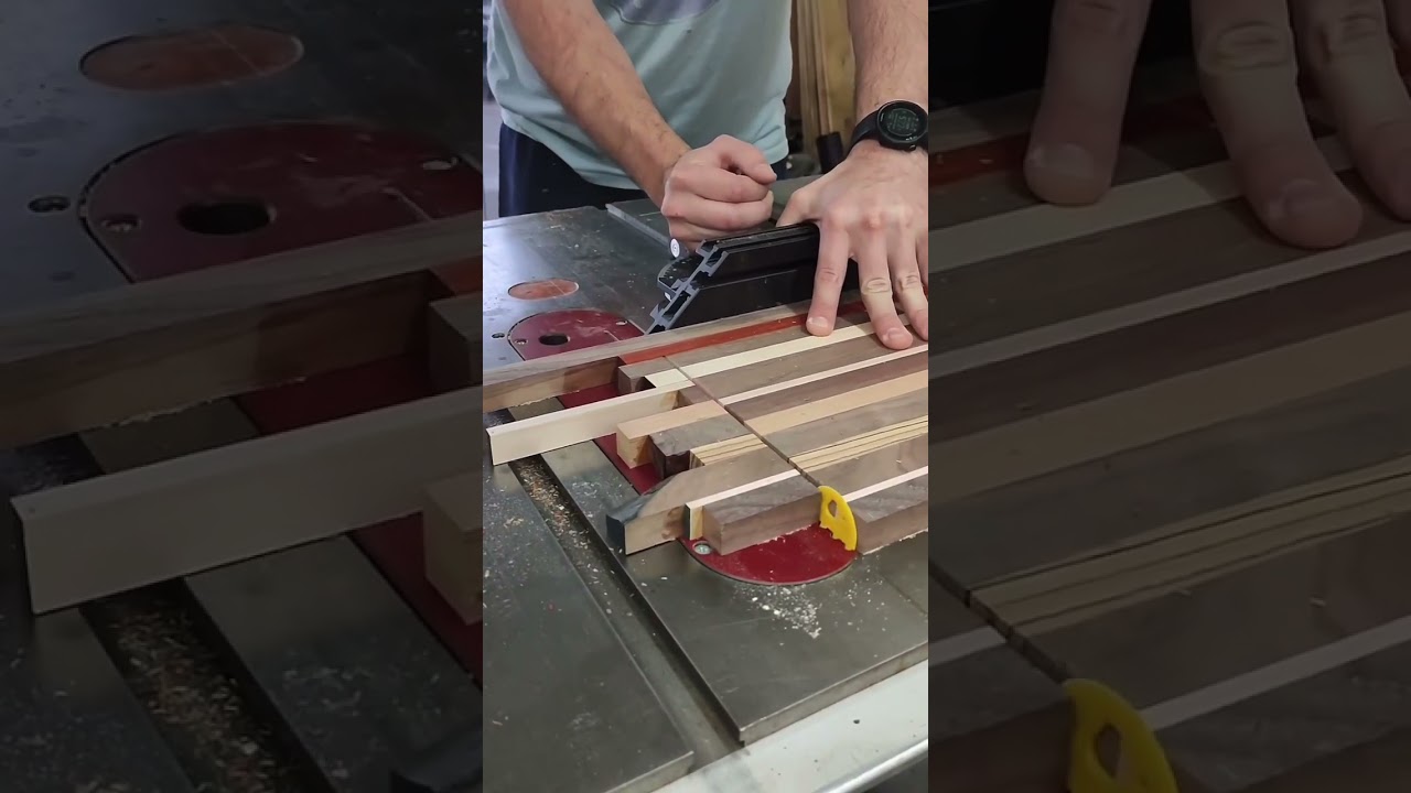 The Harvey MG-36 Miter Gauge #woodworking #woodworker #workshop