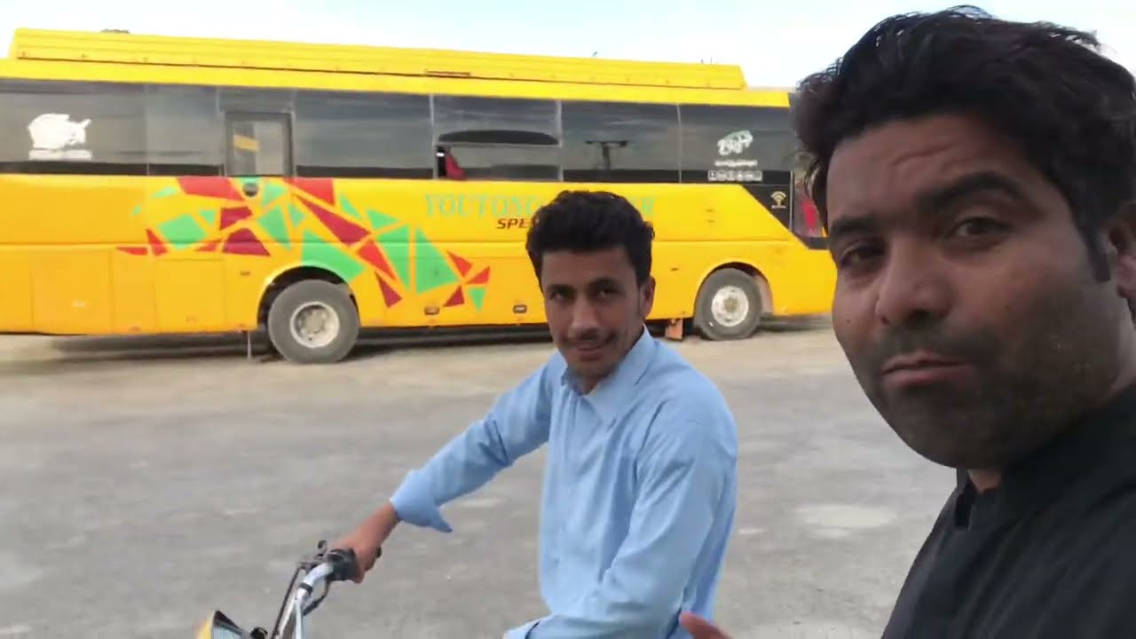 Turbat bus terminal/Fareed gwadari
