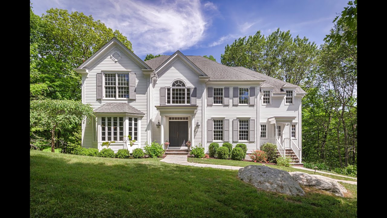 Fabulous Cul De Sac Living in Ridgefield, CT