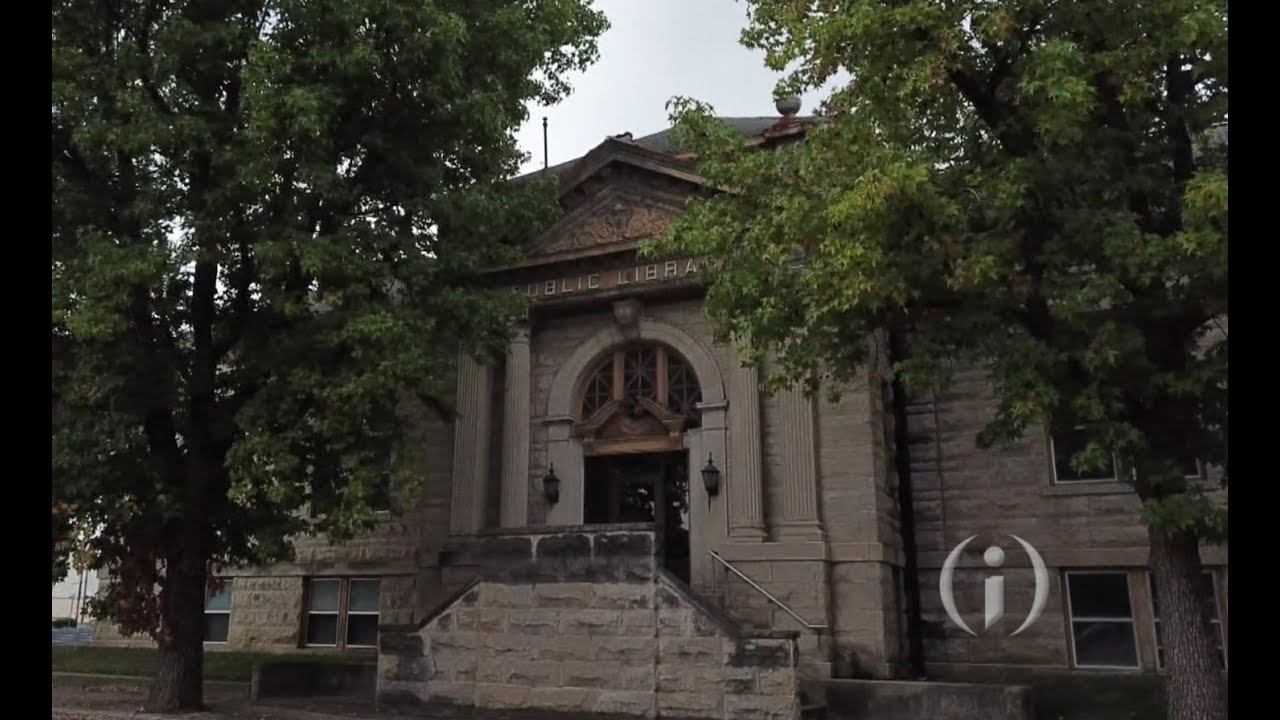 Endangered Indiana: Elwood Carnegie Library