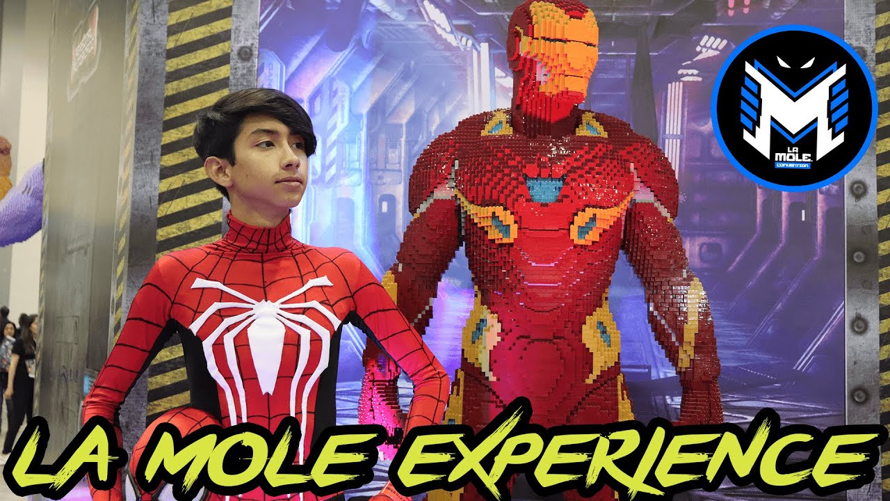 MI EXPERIENCIA EN LA MOLE 2020/ IVANSPIDEY