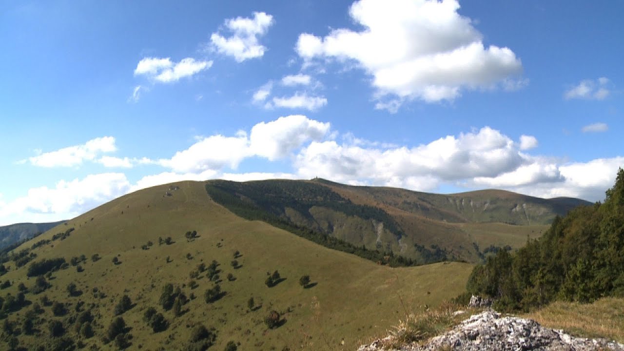 Z gauča do prírody - Majerová skala