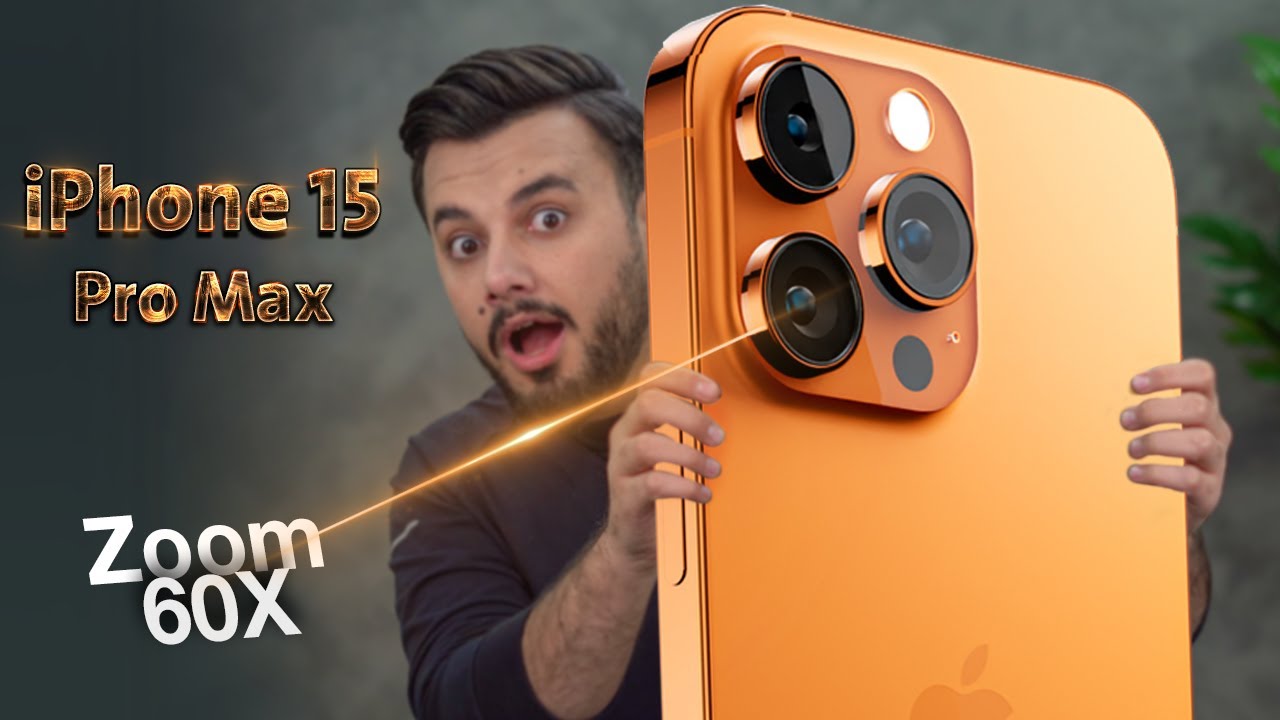 ئایفۆنی خەونەکان هات iPhone 15 وصل ايفون خرافي
