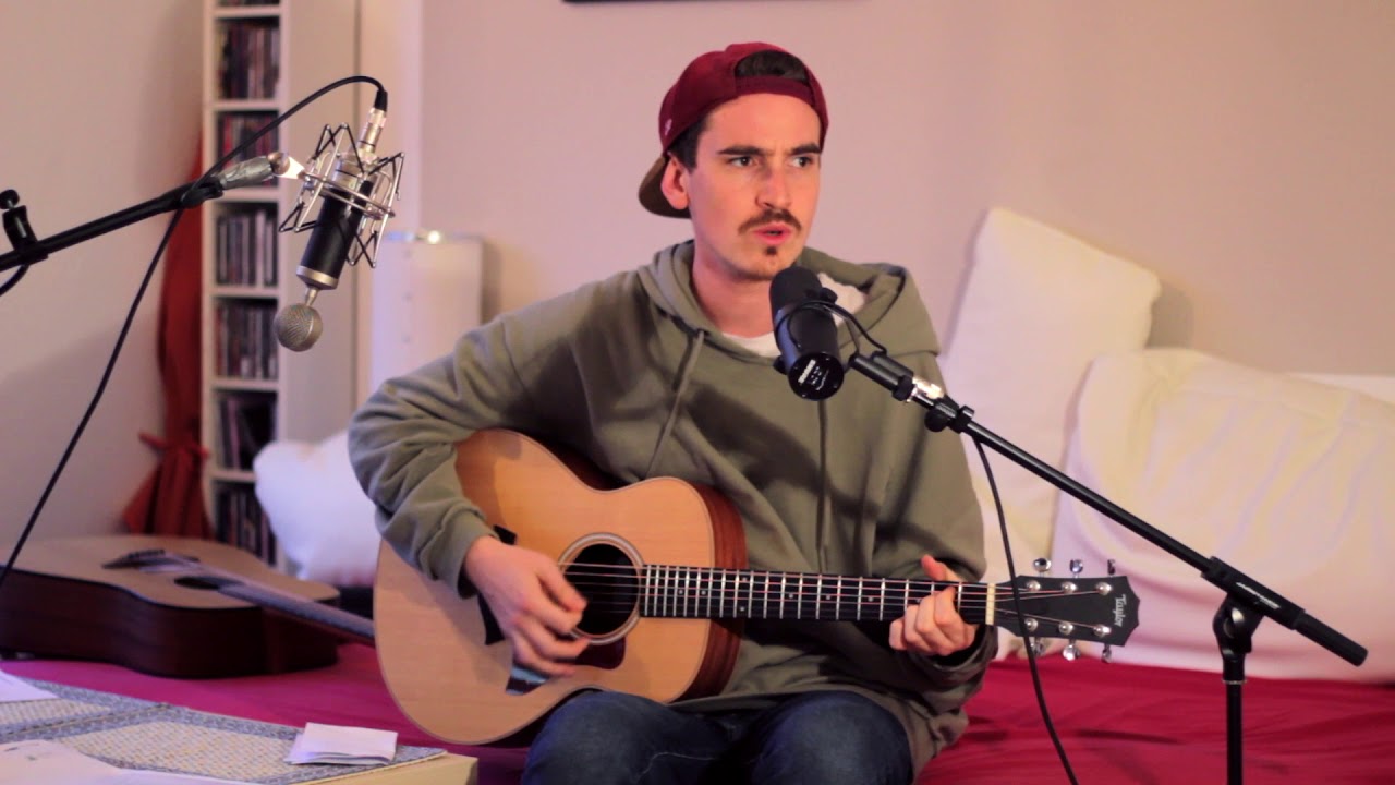 Eichner: I'm lost without you (blink-182 Acoustic Cover)