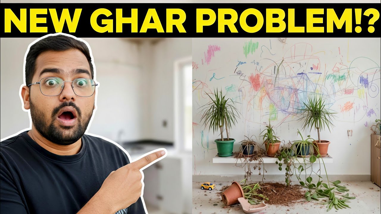 Kya Yeh Normal Hai? Inauguration Ke Baad Ghar Ki Cheezein Kharab | Shaurya Daily Vlogs 