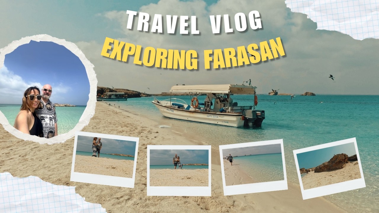 Farasan Islands 🇸🇦 | Saudi Arabia’s Hidden Tropical Paradise You Must See
