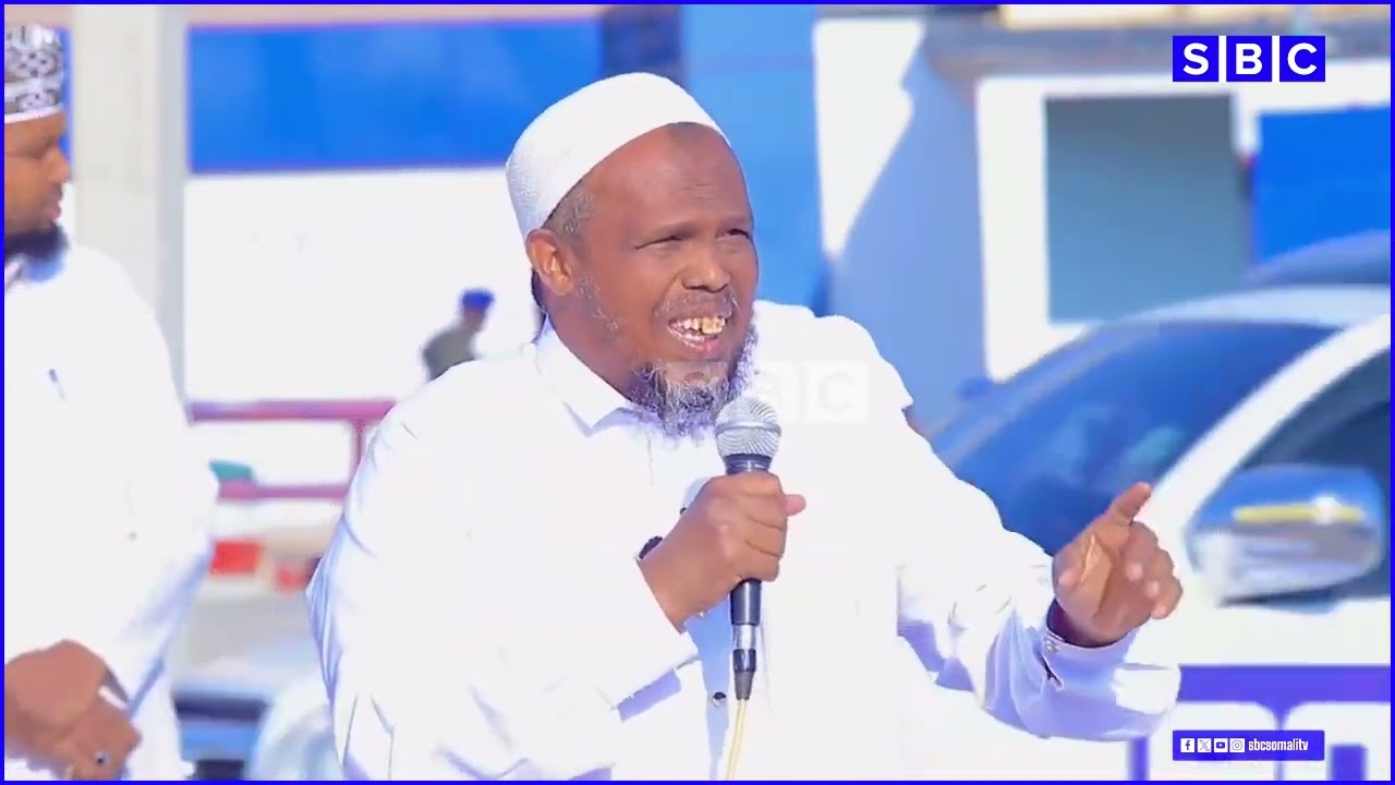 MUXAADIRO KA HADLAYSA AXKAAMTA BISHA RAMADAAN OO LOO JEEDIYEY CIIDAMADA BOOLISKA SOMALILAND.