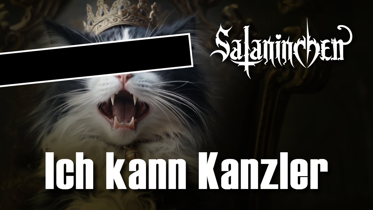 Ich kann Kanzler - Sataninchen (z-Version)