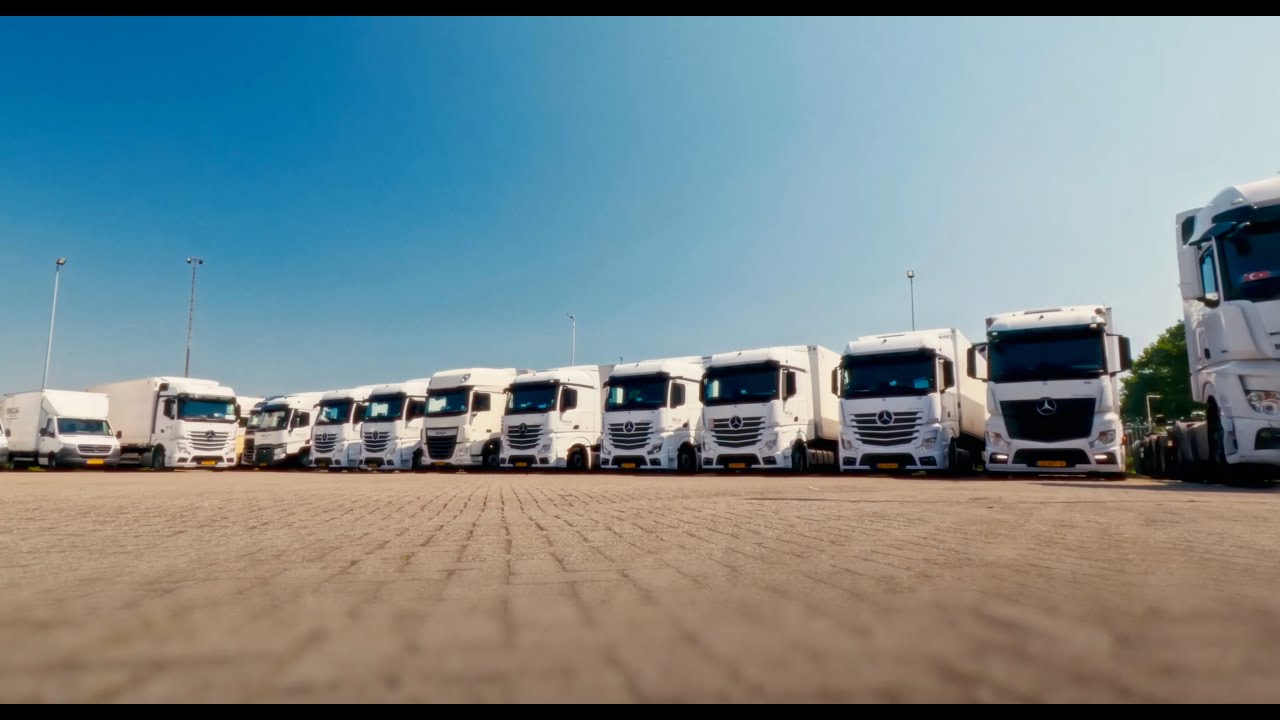 Nedline - Niuew Vennep - Eindhoven