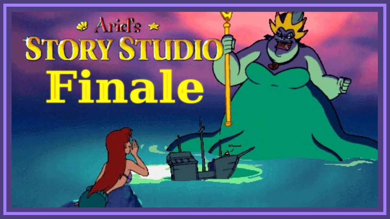 Eric's Other Conquests || Ariel's Story Studio - Part 3